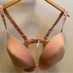 Convertible strap multi-way bra 34K
